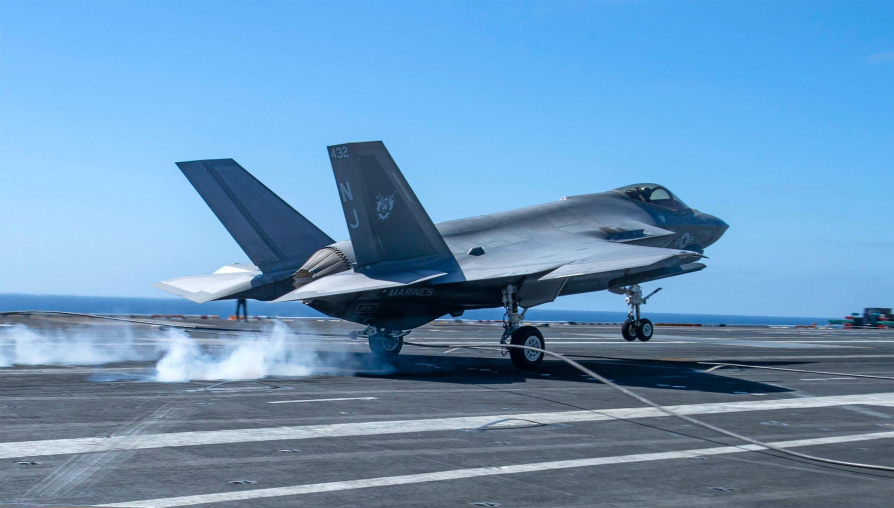 Fost pilot F-35 american, acuzat că a antrenat piloți chinezi