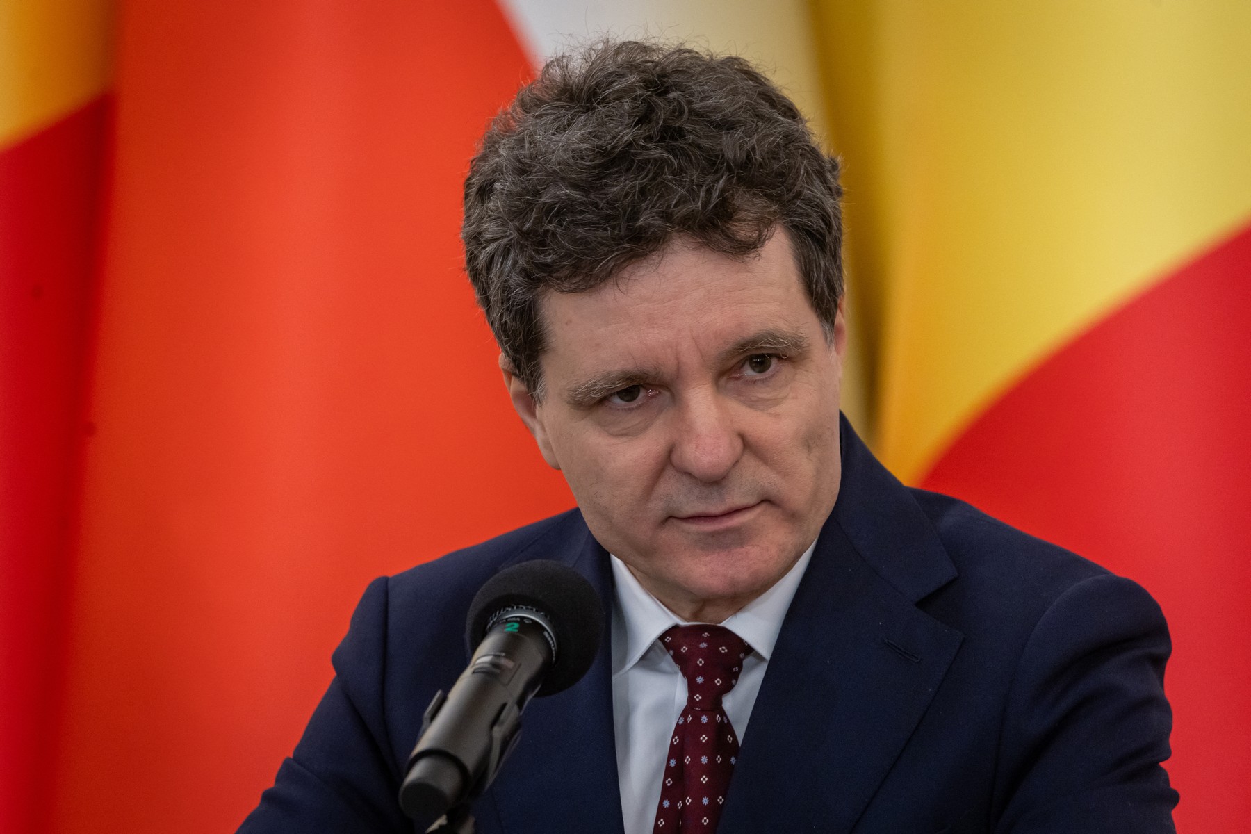 Partidul SOS România anunță inițierea procedurii de destituire a lui Nicușor Dan