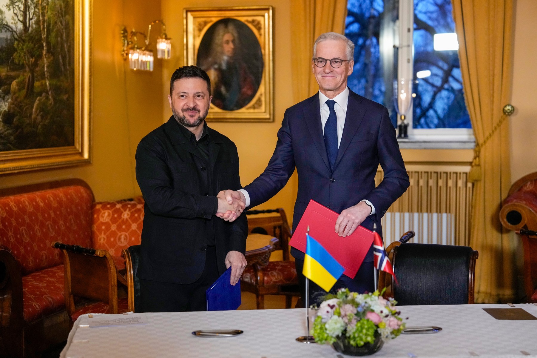 O țară care nu e membră UE a anunțat că va dona 9 miliarde de dolari Ucrainei anul viitor: „O investiție în securitatea Europei”