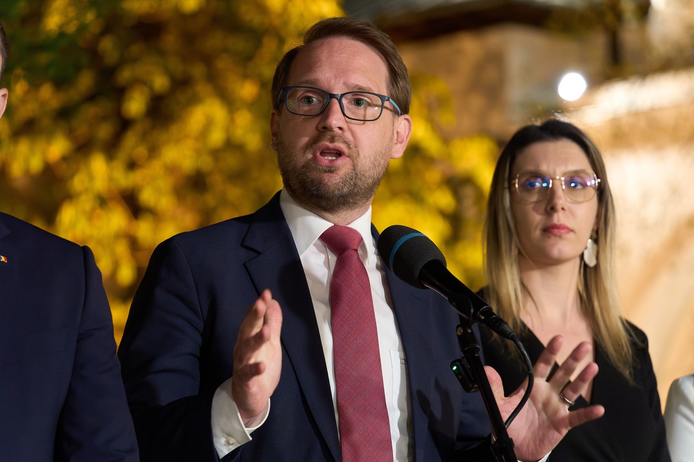 De ce crede Dominic Fritz că un guvern Grindeanu are șanse să treacă. „Este un partid la ordin”