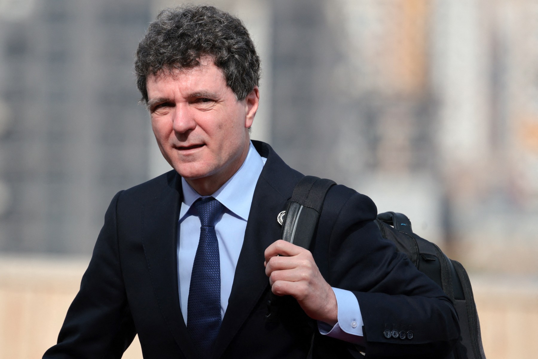 Nicușor Dan merge azi la Bruxelles pentru summitul de vară al liderilor UE