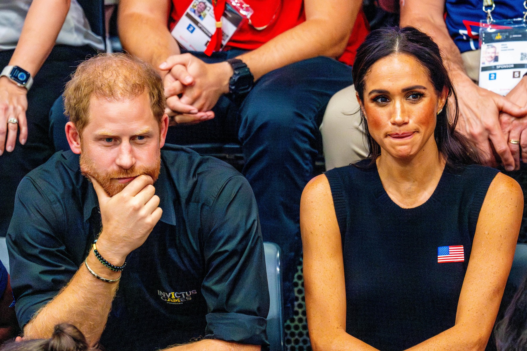 Prințul Harry și Meghan Markle, decizie neașteptată. Unde se mută din toamnă