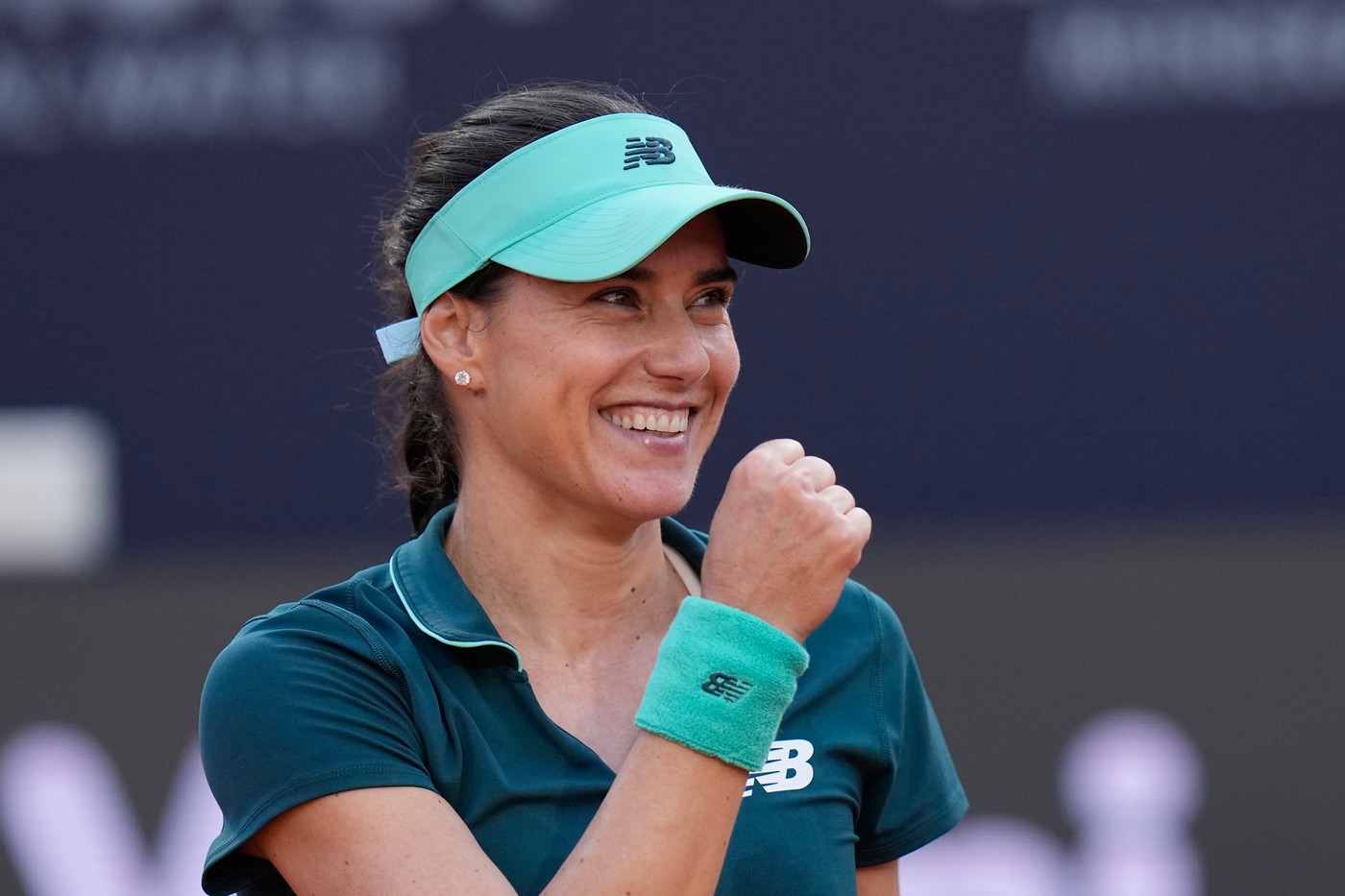 Sorana Cîrstea, în semifinale la Roma după o victorie categorică