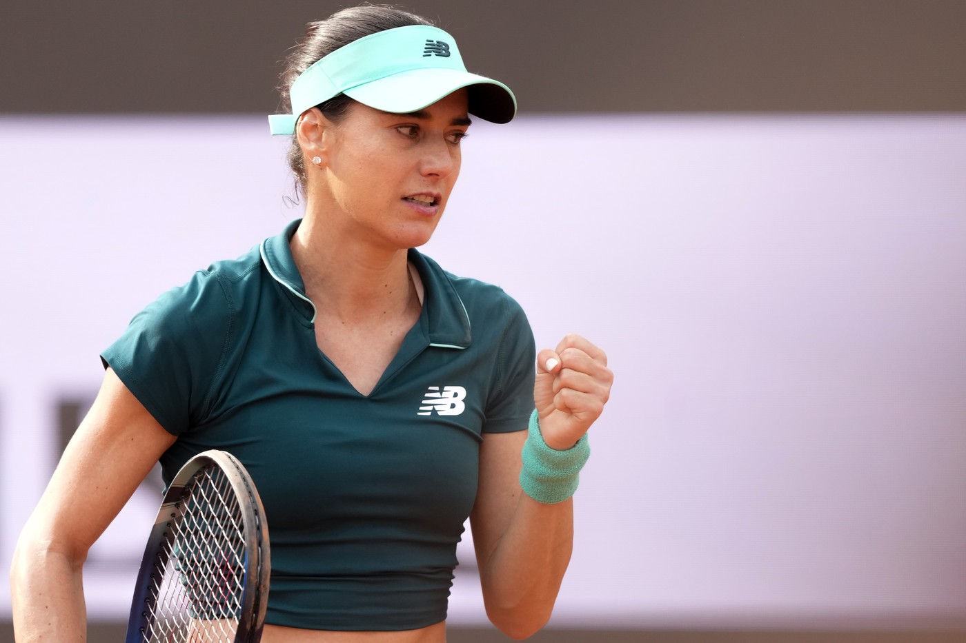 Sorana Cîrstea, la un pas de semifinalele turneului de la Roma: Duel decisiv cu Ostapenko