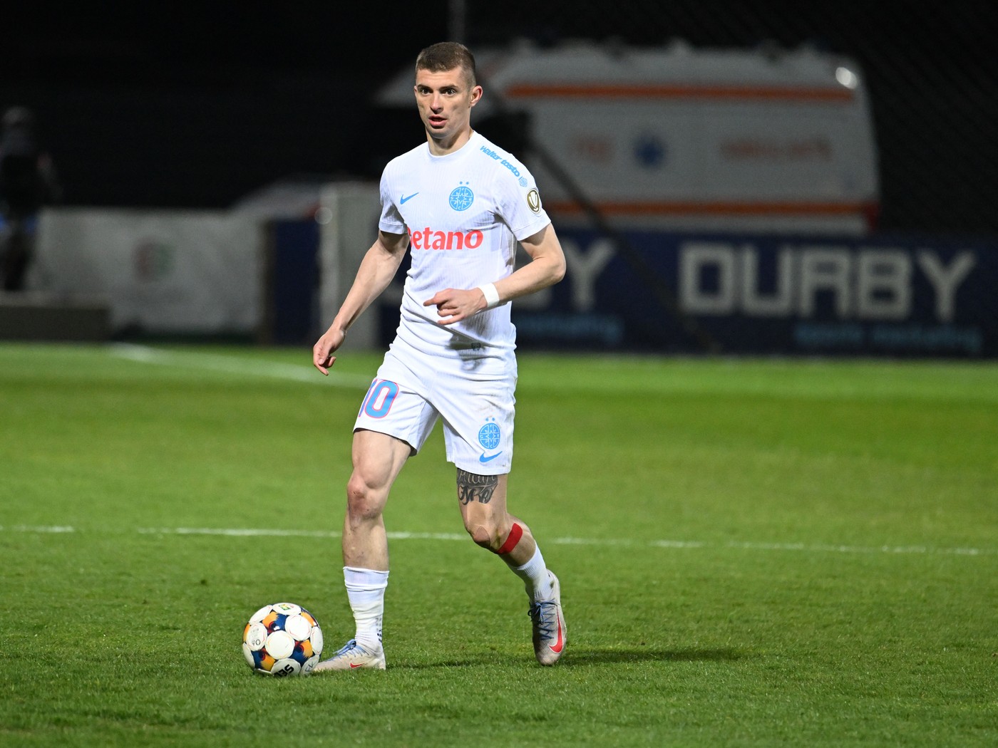 E oficial. Florin Tănase a plecat de la FCSB