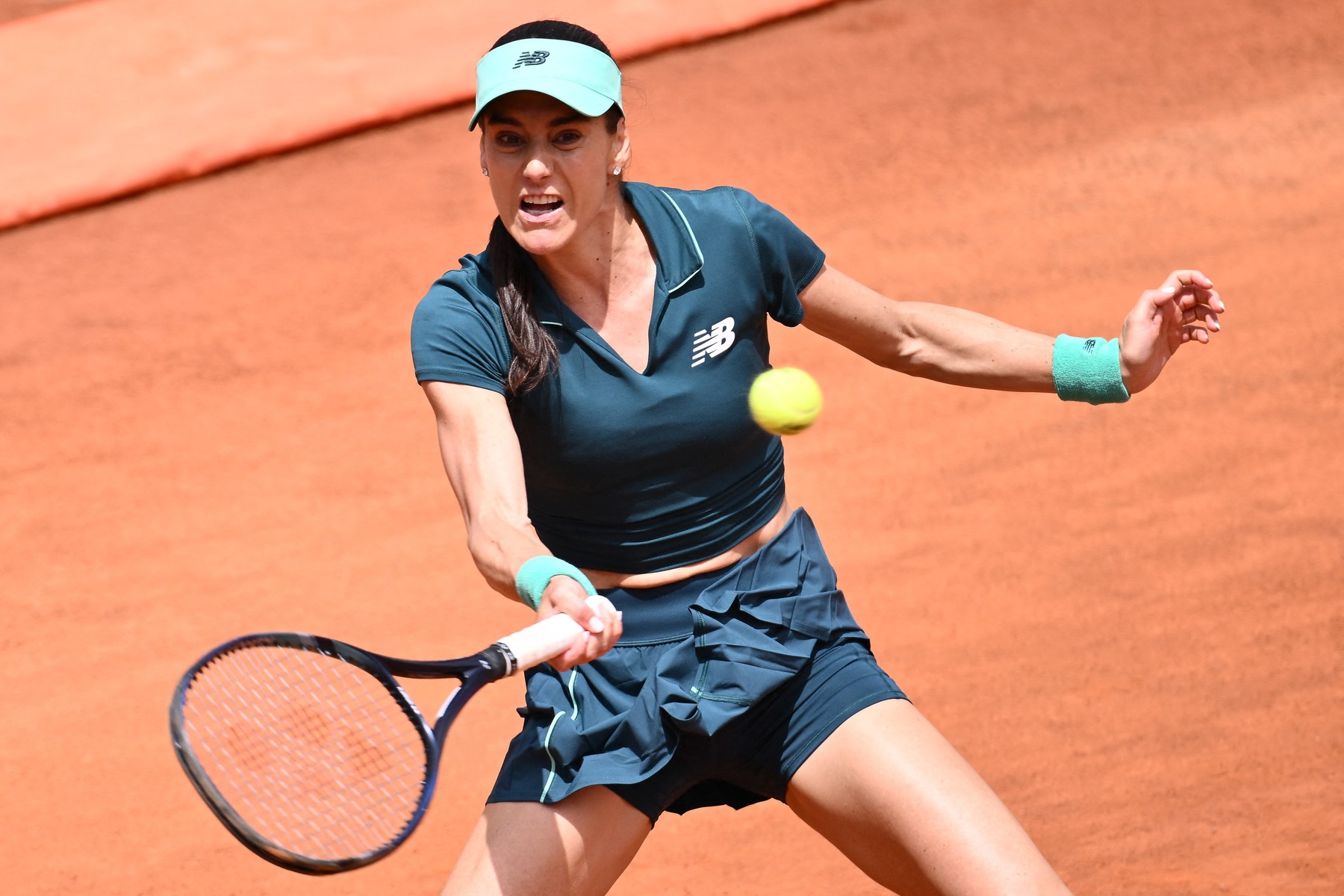Sorana Cîrstea, meci crucial la Roland Garros: Luptă pentru sferturile de finală