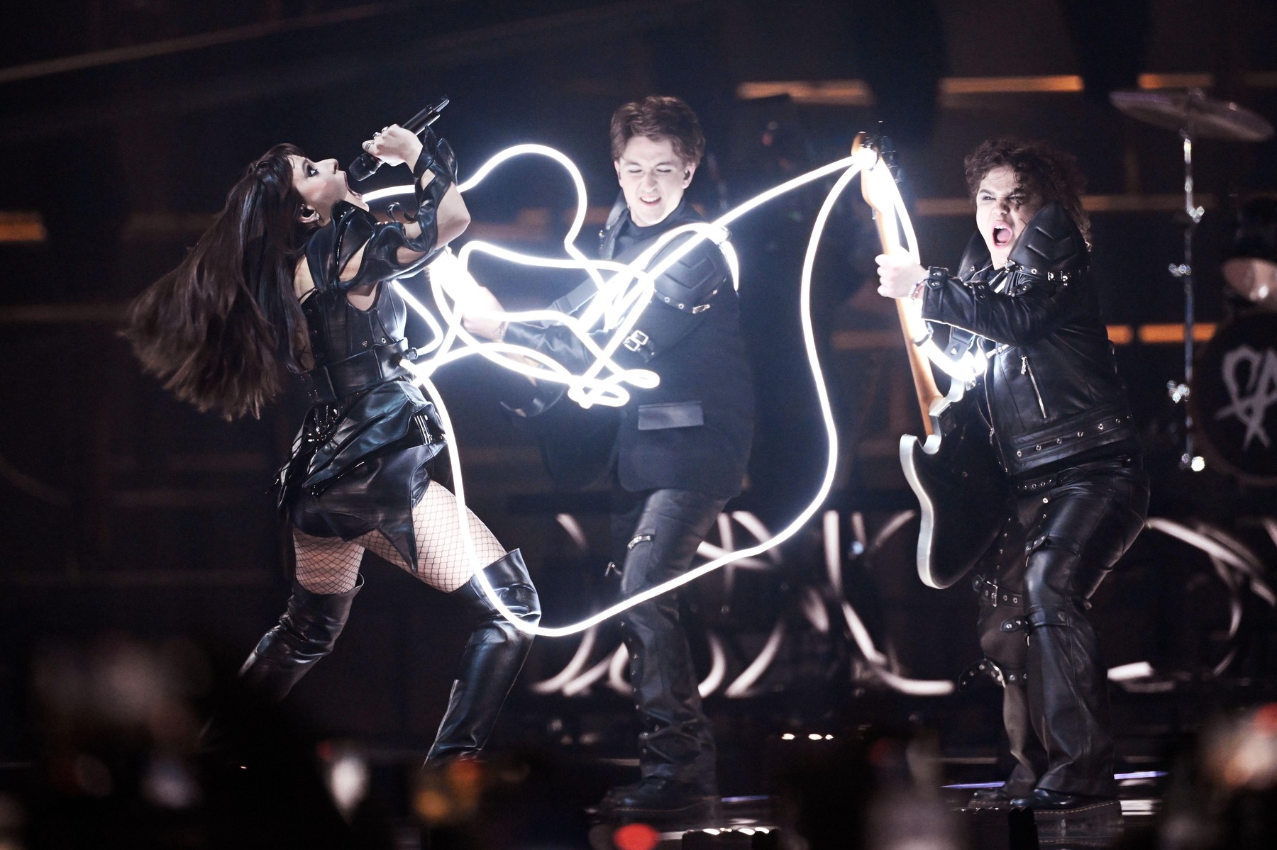 România, în finala Eurovision 2026: Alexandra Căpitănescu, prestație electrizantă la Viena