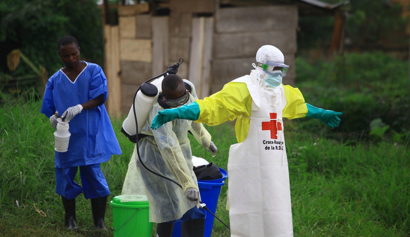 Focarul de Ebola din Congo îngrijorează OMS: Peste 130 de morți