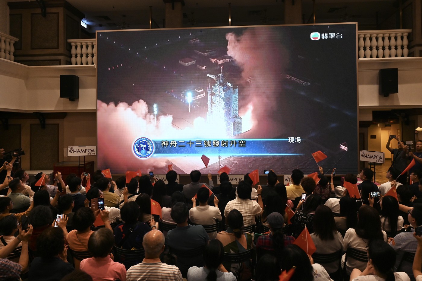 China, misiune spațială record: Un taikonaut va sta un an pe orbită, pregătire pentru aselenizare