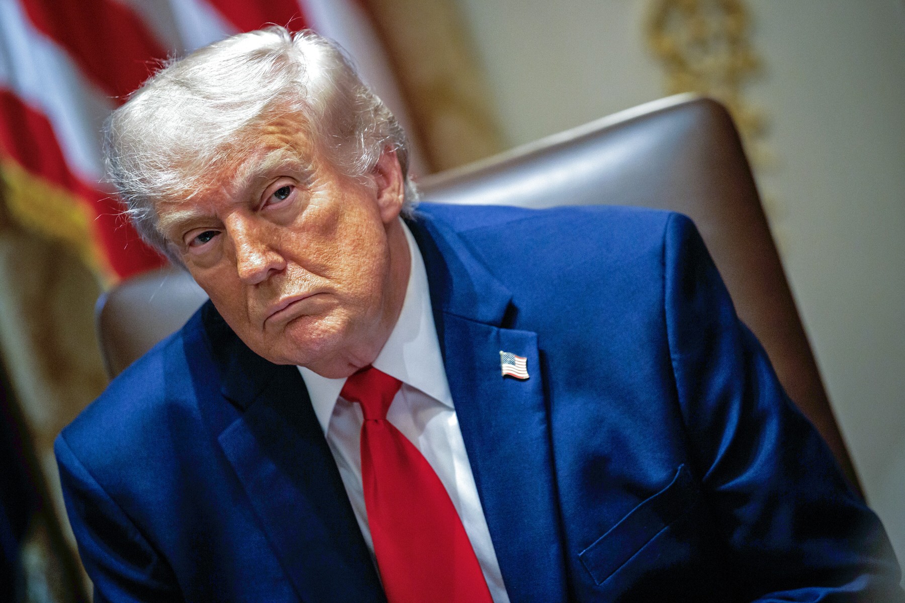 Donald Trump afirmă că s-ar putea să nu aflăm niciodată cine a lovit școala de fete din Iran