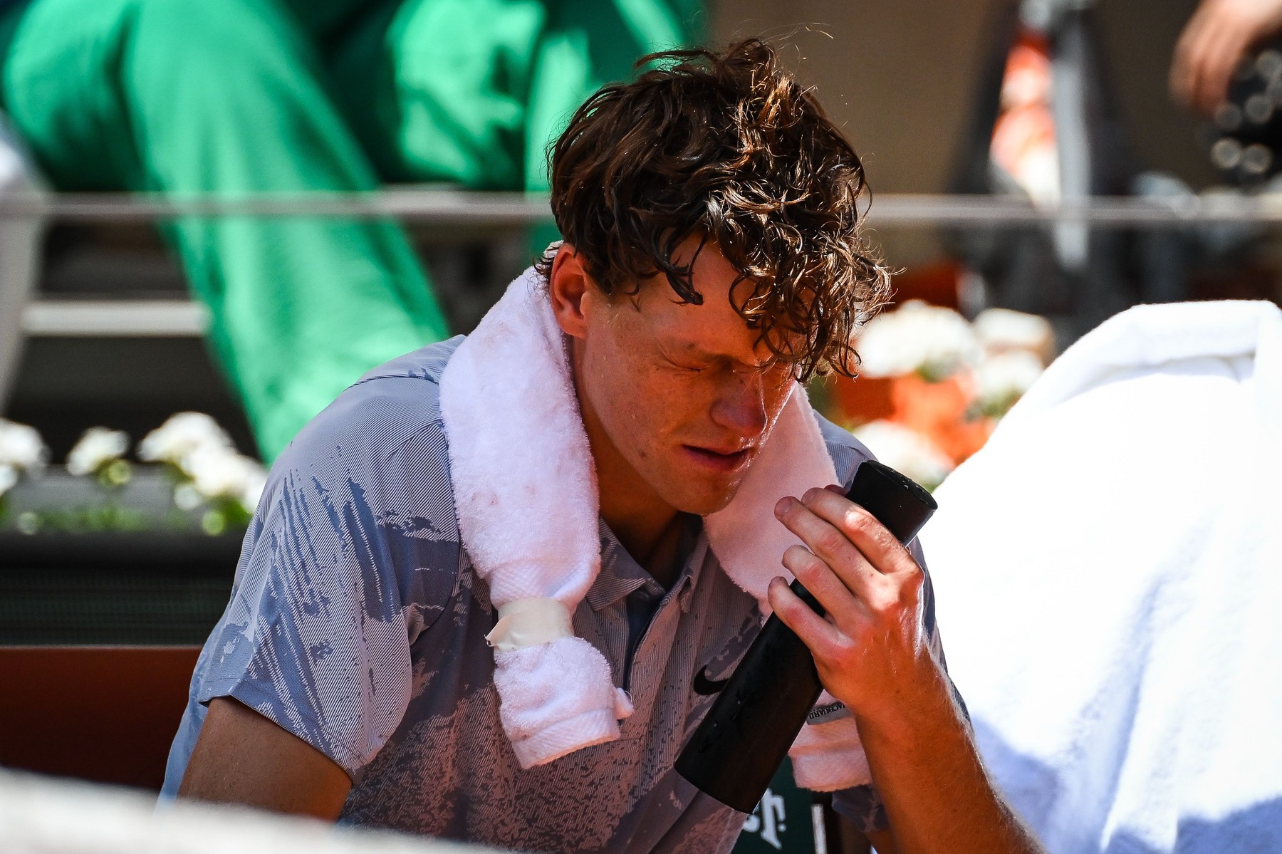 Numărul 1 mondial, eliminat surprinzător de la Roland Garros: „Nu mai aveam energie”
