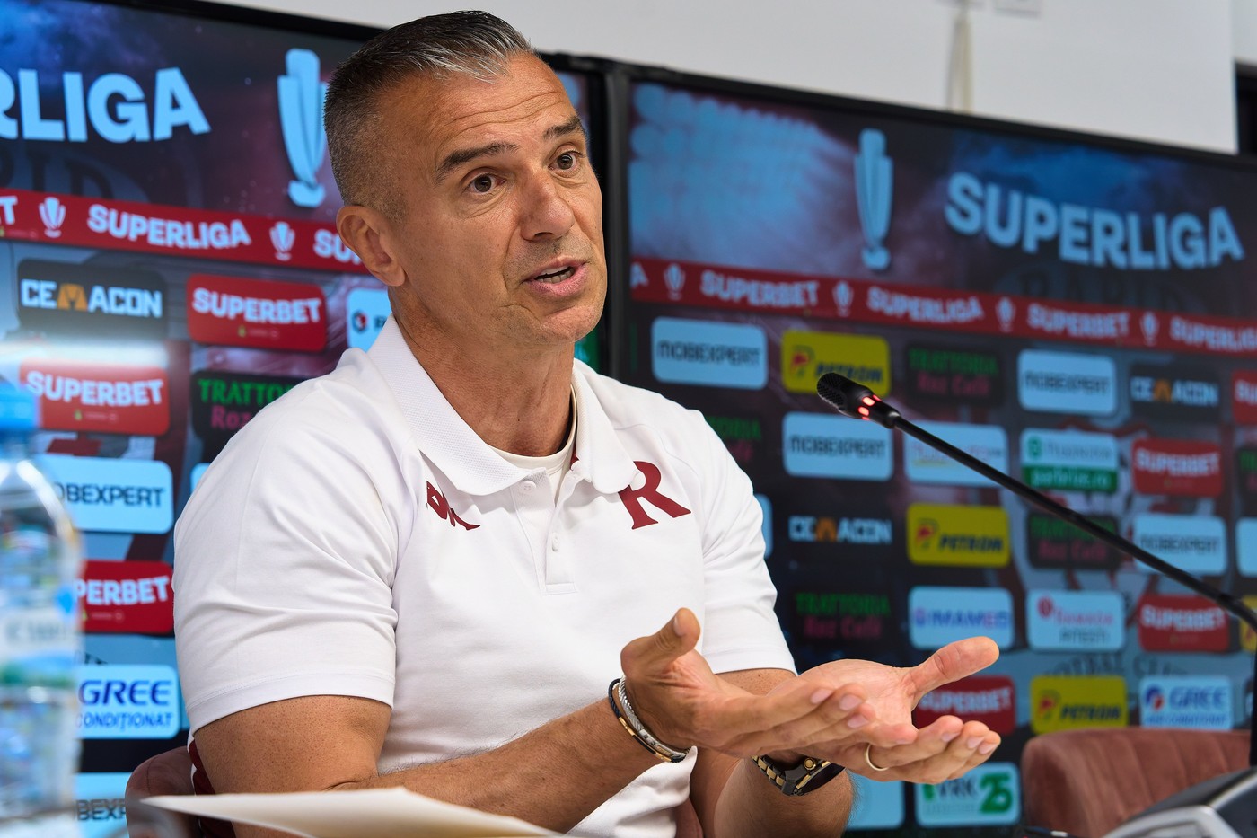Daniel Pancu, fără menajamente despre Rapidul lui Șucu: „Se putea face puțin mai mult”