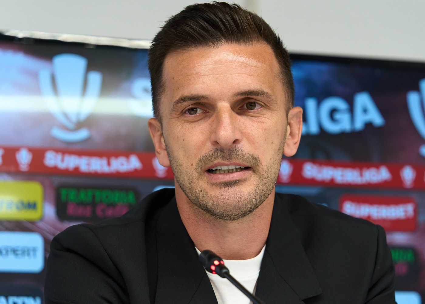 Rapid are așteptări mari de la Filip Stojilkovic: „Va avea cifre de golgheter”