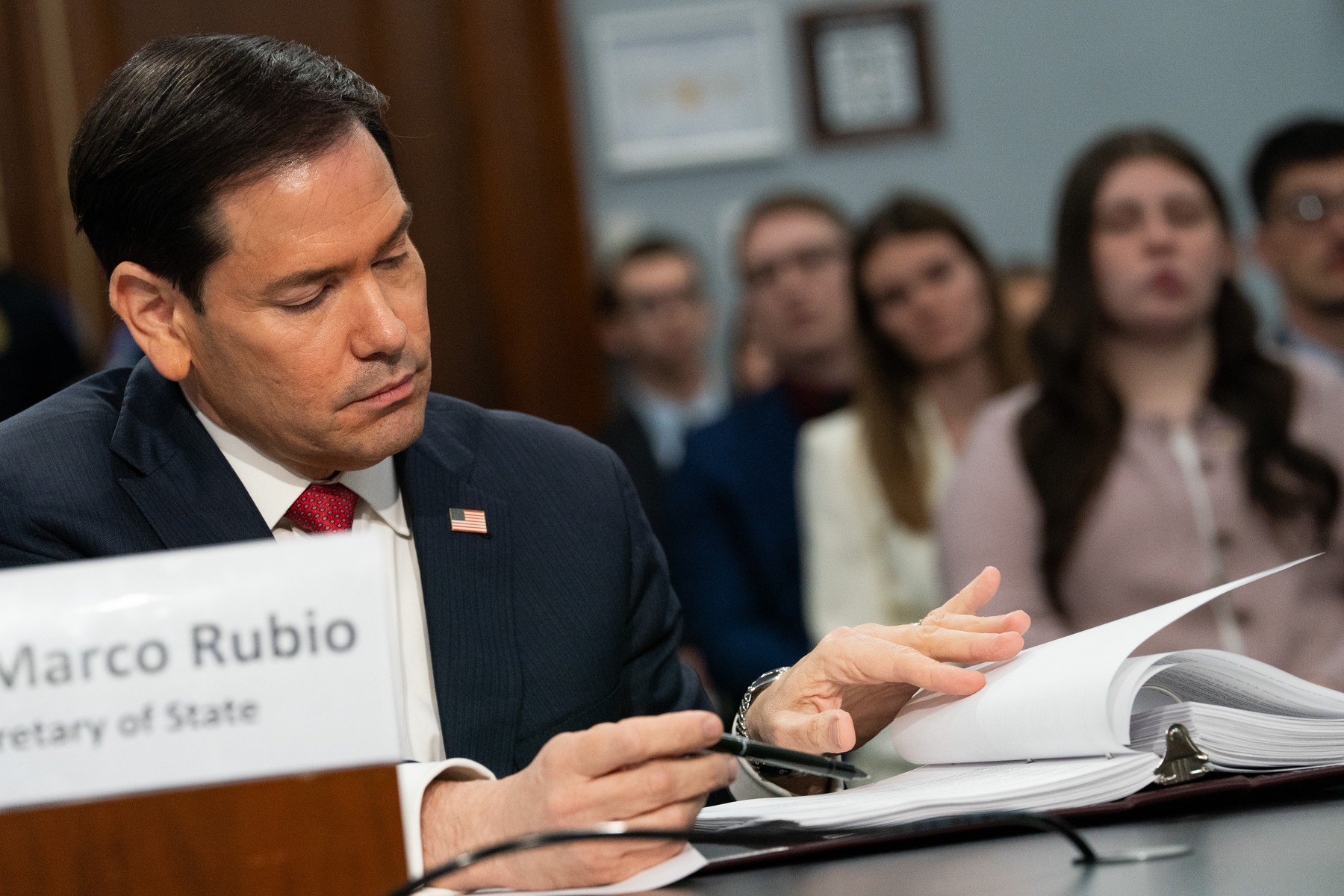 Marco Rubio, declarații INCENDIARE despre Iran: Ce NU vor accepta SUA și condițiile pentru ridicarea sancțiunilor