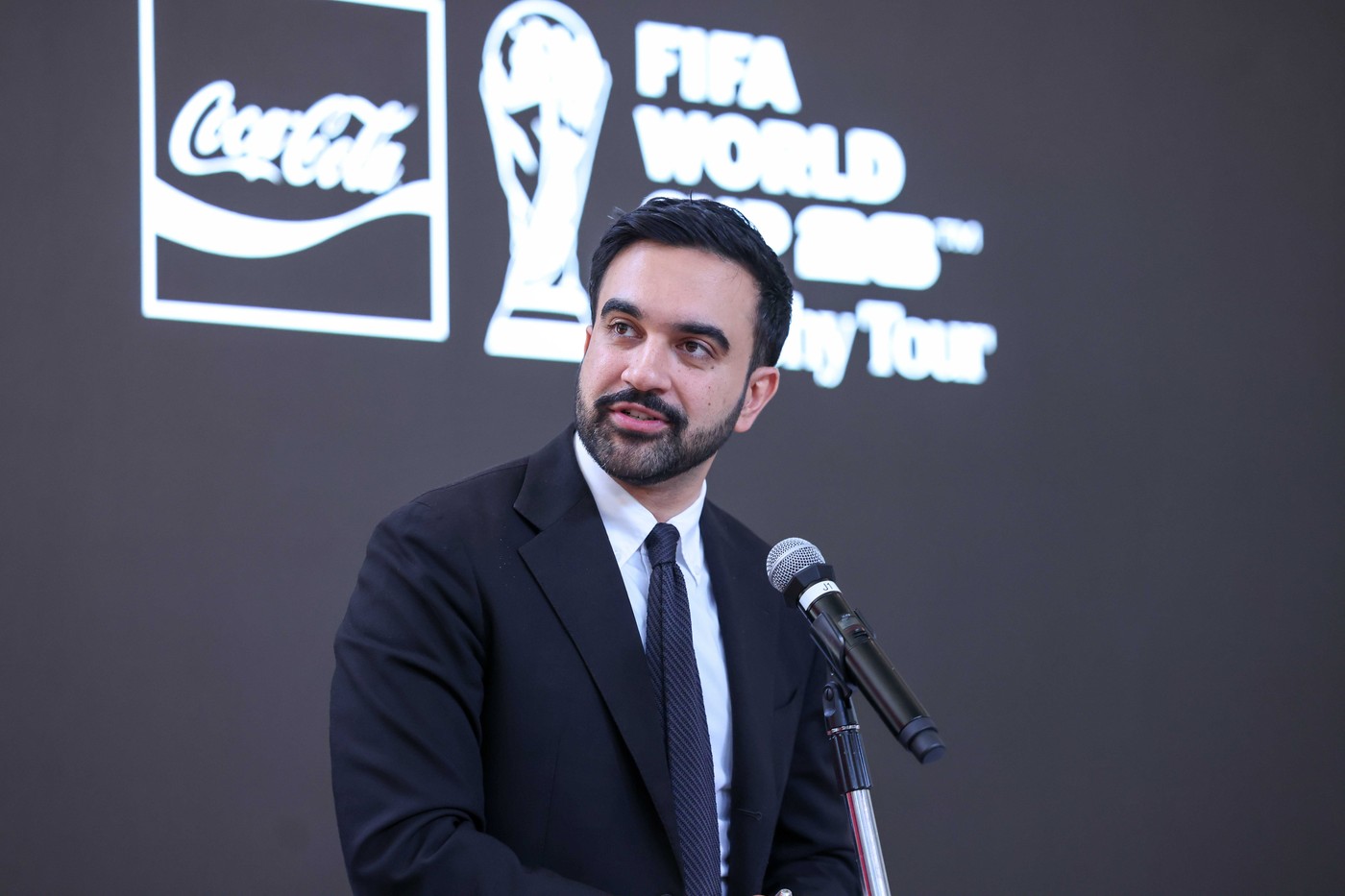 Primarul din New York, pronostic neașteptat pentru Cupa Mondială