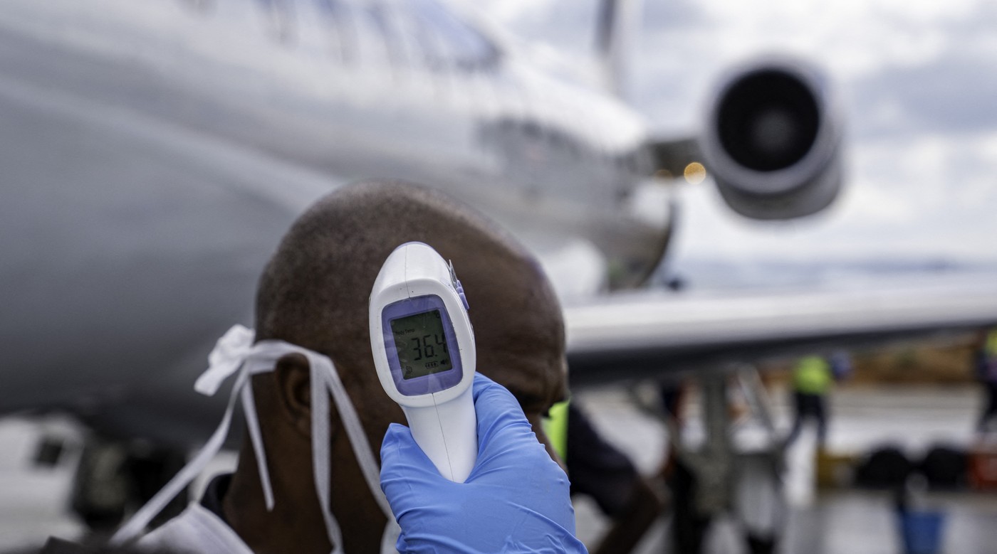 SUA blochează întoarcerea în țară a cetățenilor americani aflați în Congo, din cauza epidemiei de Ebola