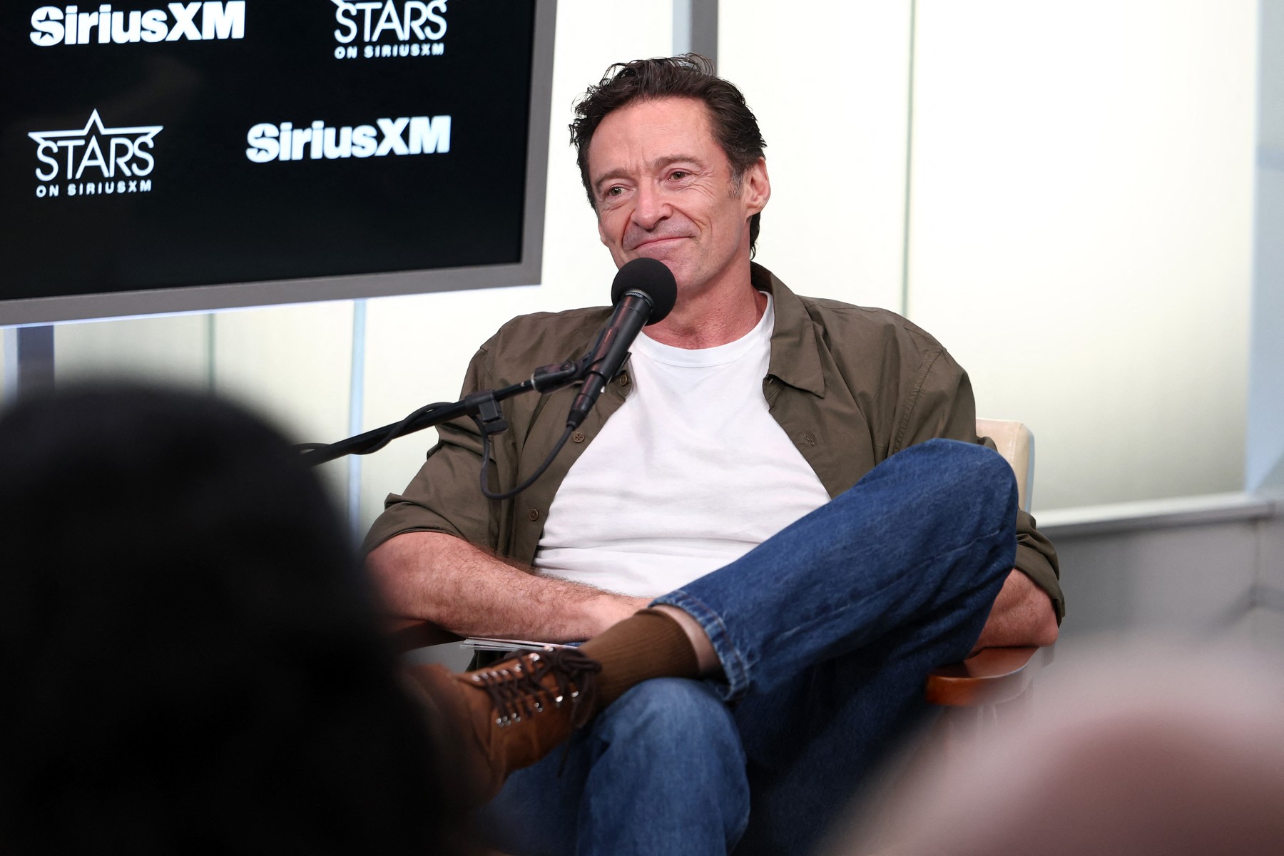 Hugh Jackman, rol iconic după Wolverine: Va fi piratul Long John Silver, sub regia lui Ridley Scott