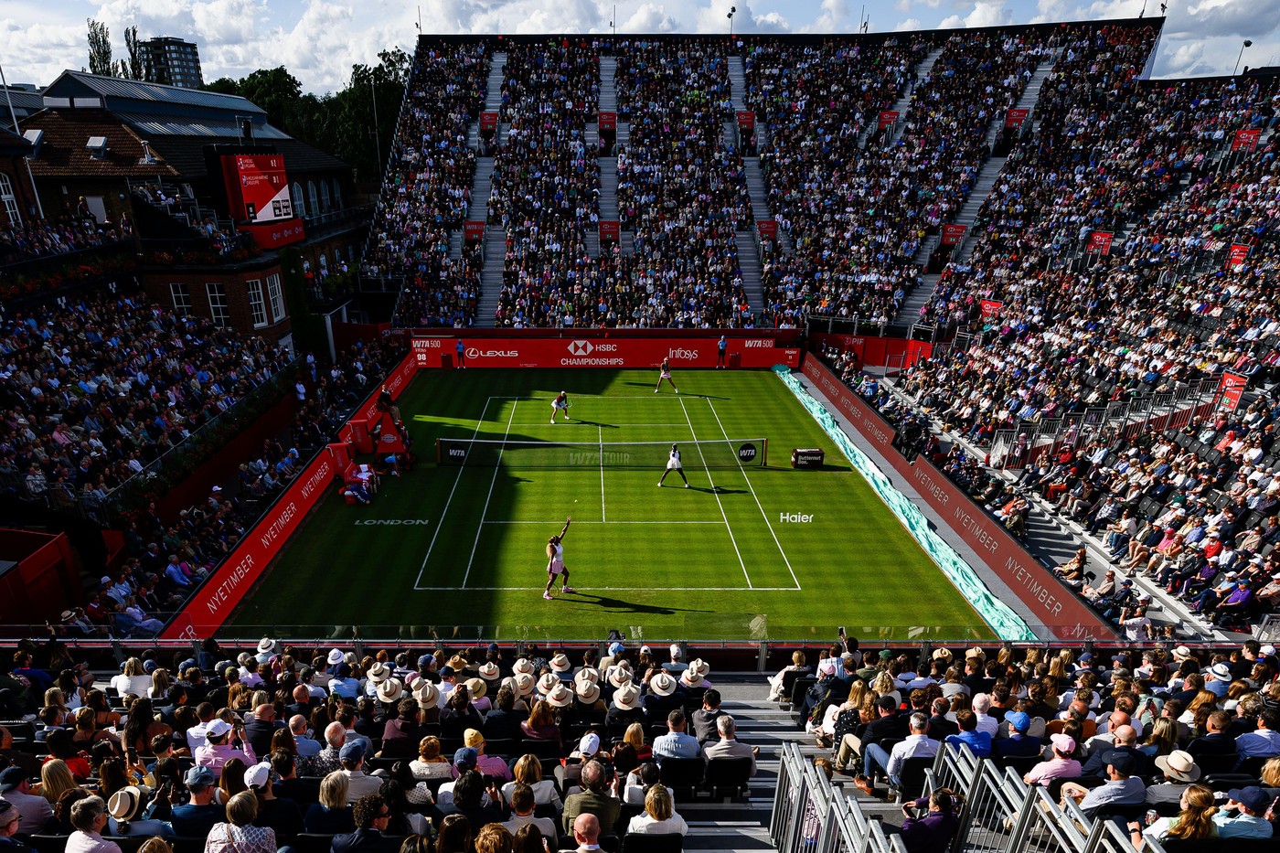 Wimbledon: Premii record de peste 85 de milioane de dolari, dar jucătorii sunt nemulțumiți