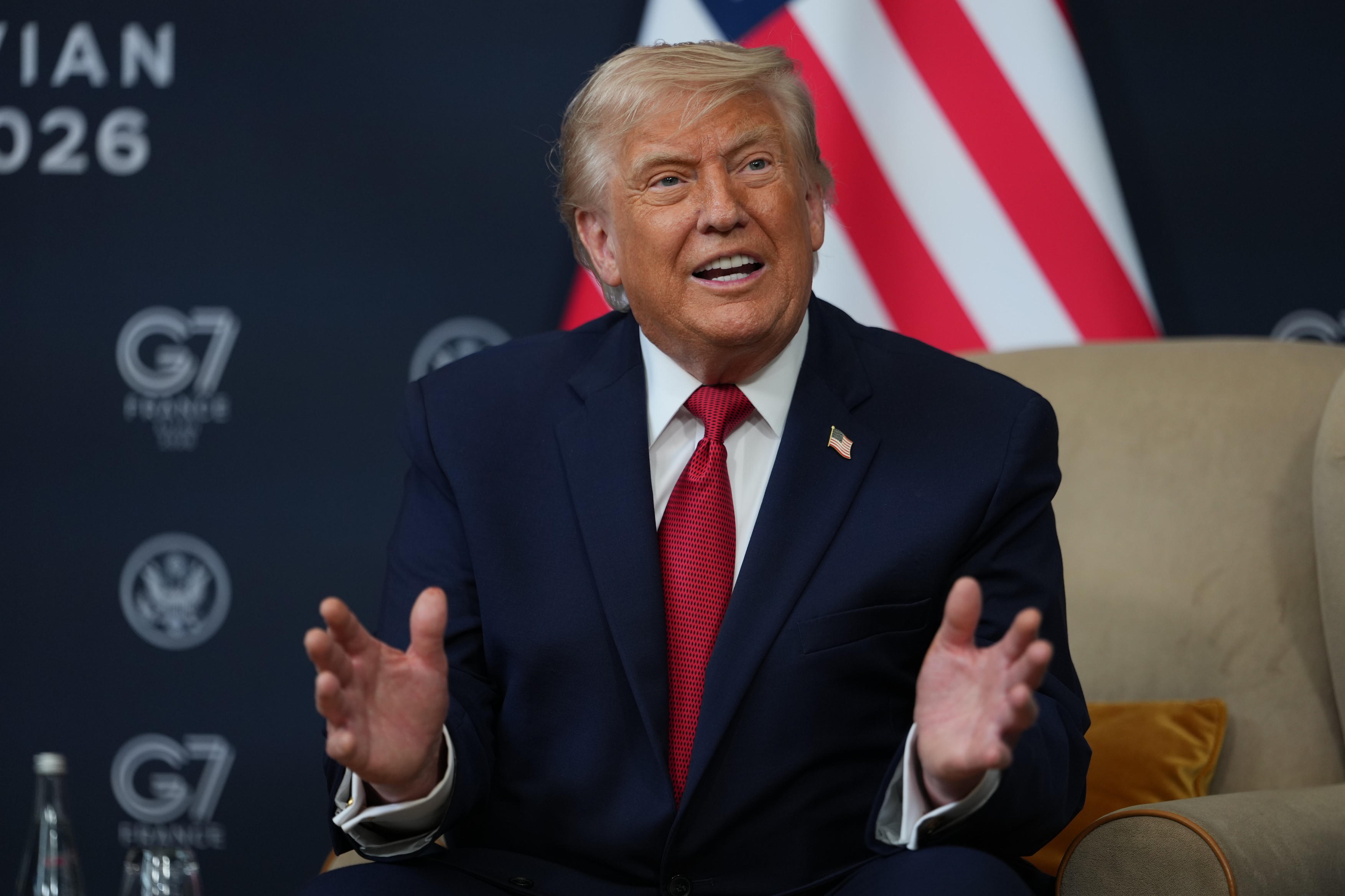 Trump, nou anunț despre planurile sale privind Iranul: „Am acceptat, în interesul viitor al lumii”