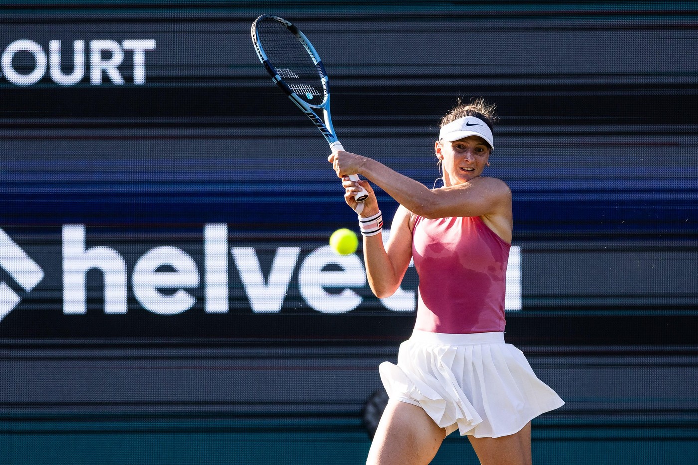 Încă o româncă eliminată în primul tur la Wimbledon