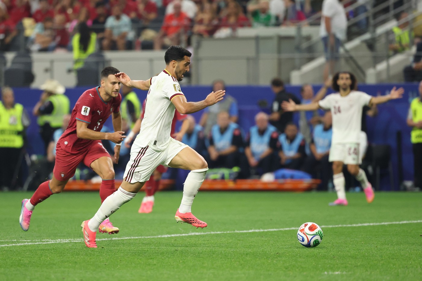 Spania-Portugalia, duelul de foc din optimile de la Cupa Mondială 2026, decis de golul marcat după minutul ’90