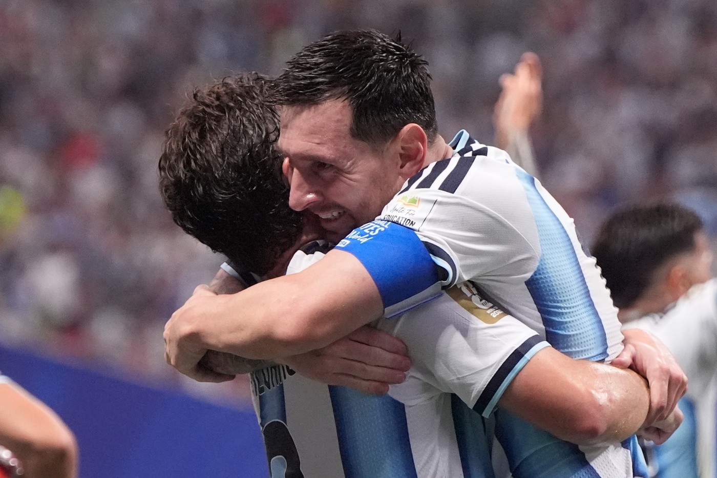 Argentina lui Messi, în sferturi la CM 2026, după un thriller în care a fost condusă cu 2-0