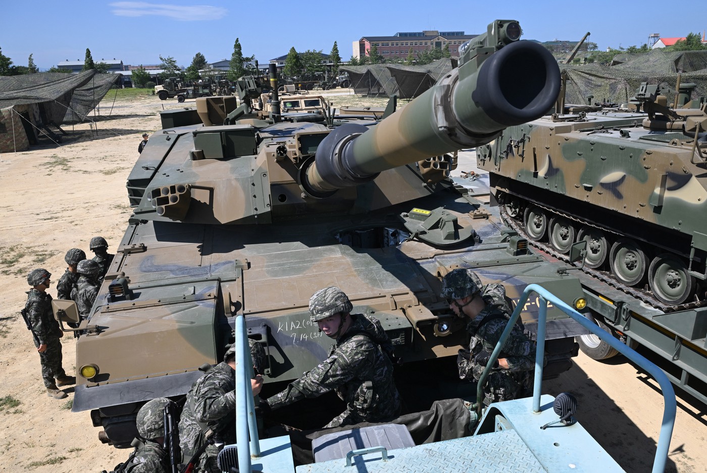 SUA au redus intempestiv exercițiile militare comune cu un aliat-cheie. Ordinul primit de Pentagon