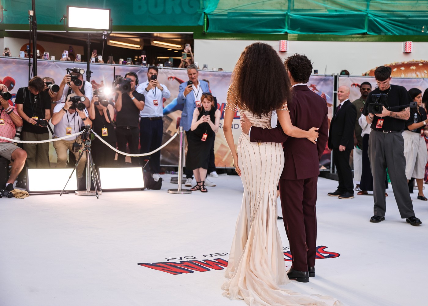 Filmul cu un cuplu popular de la Hollywood a stabilit un nou record istoric la box office