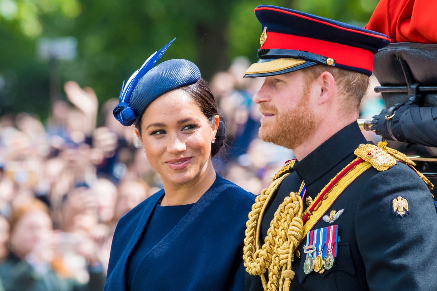 Prințul Harry vrea să se împace cu familia regală britanică: „Există destulă dramă în lume”