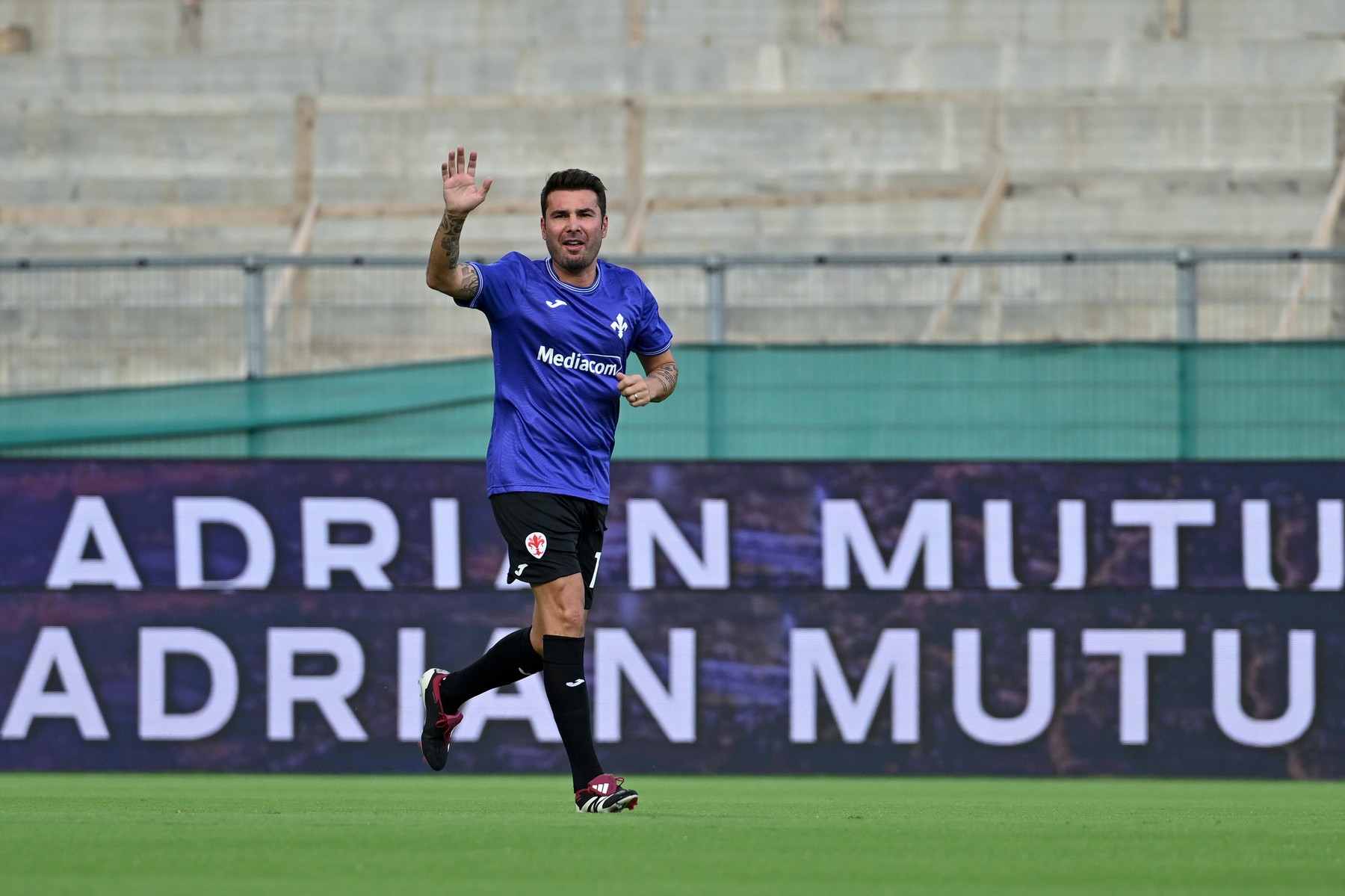 Adrian Mutu explică impasul lui Garita la FCSB și critică strategia clubului: „E alt joc”
