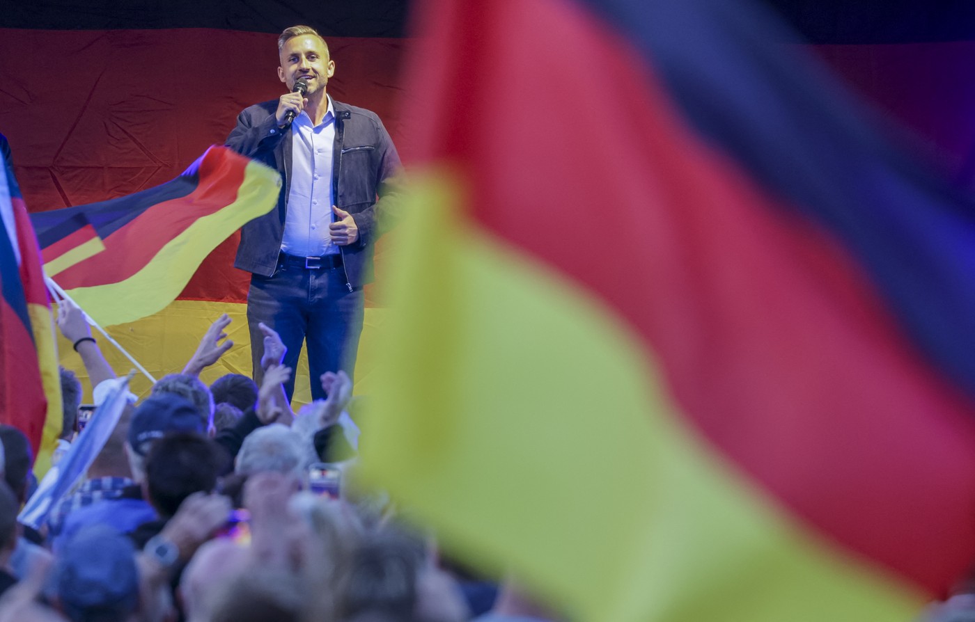 INTERVIU „Nu mai e vorba doar despre migrație”. Promisiunile partidului AfD care l-au adus aproape de o victorie în scrutinul crucial de duminică / Ce poate însemna pentru întreaga Germanie 