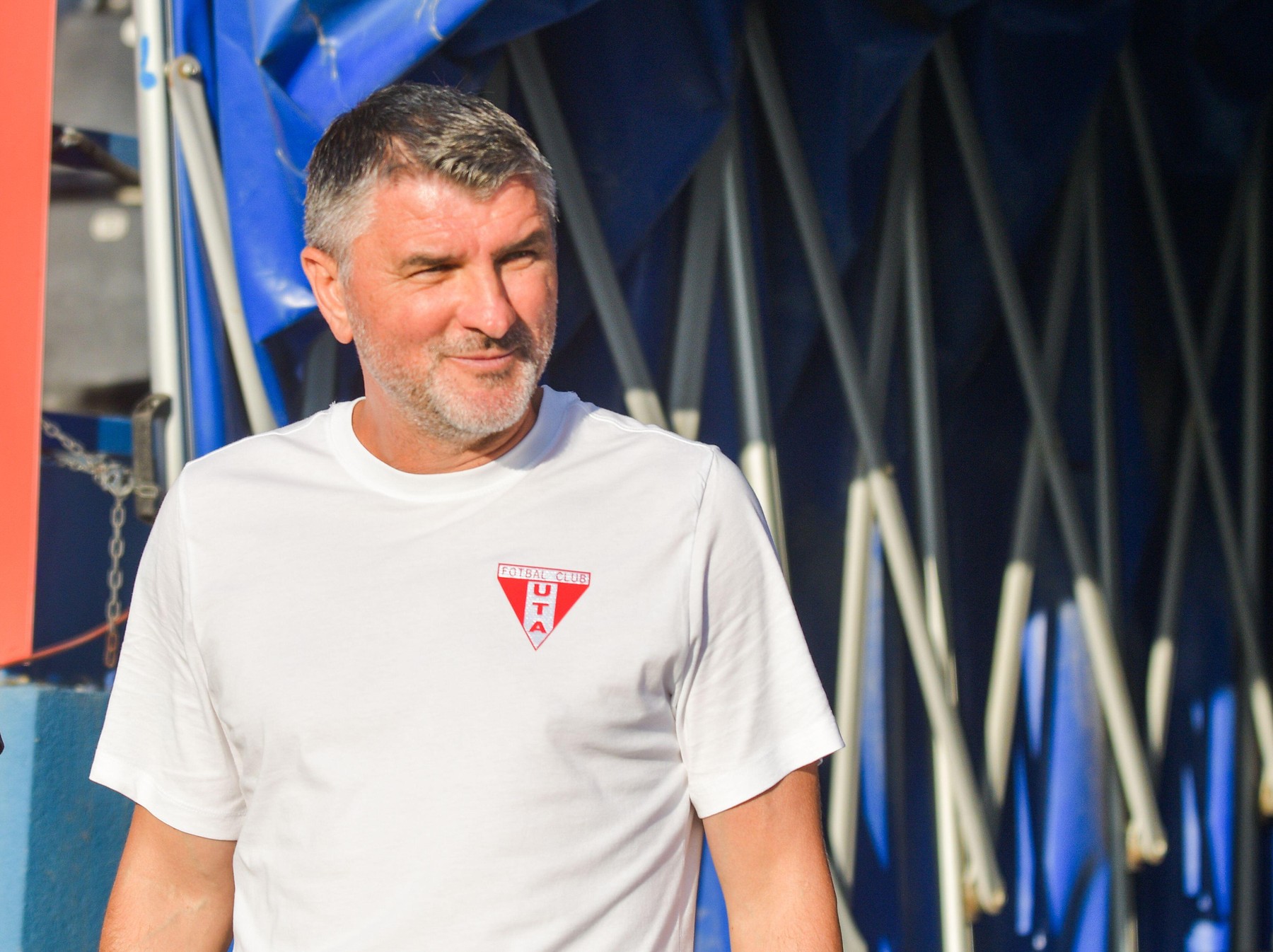 UTA Arad, probleme mari înaintea meciului cu FC Argeș: „E greu de anticipat ce ar putea să mai inventeze Mihalcea”