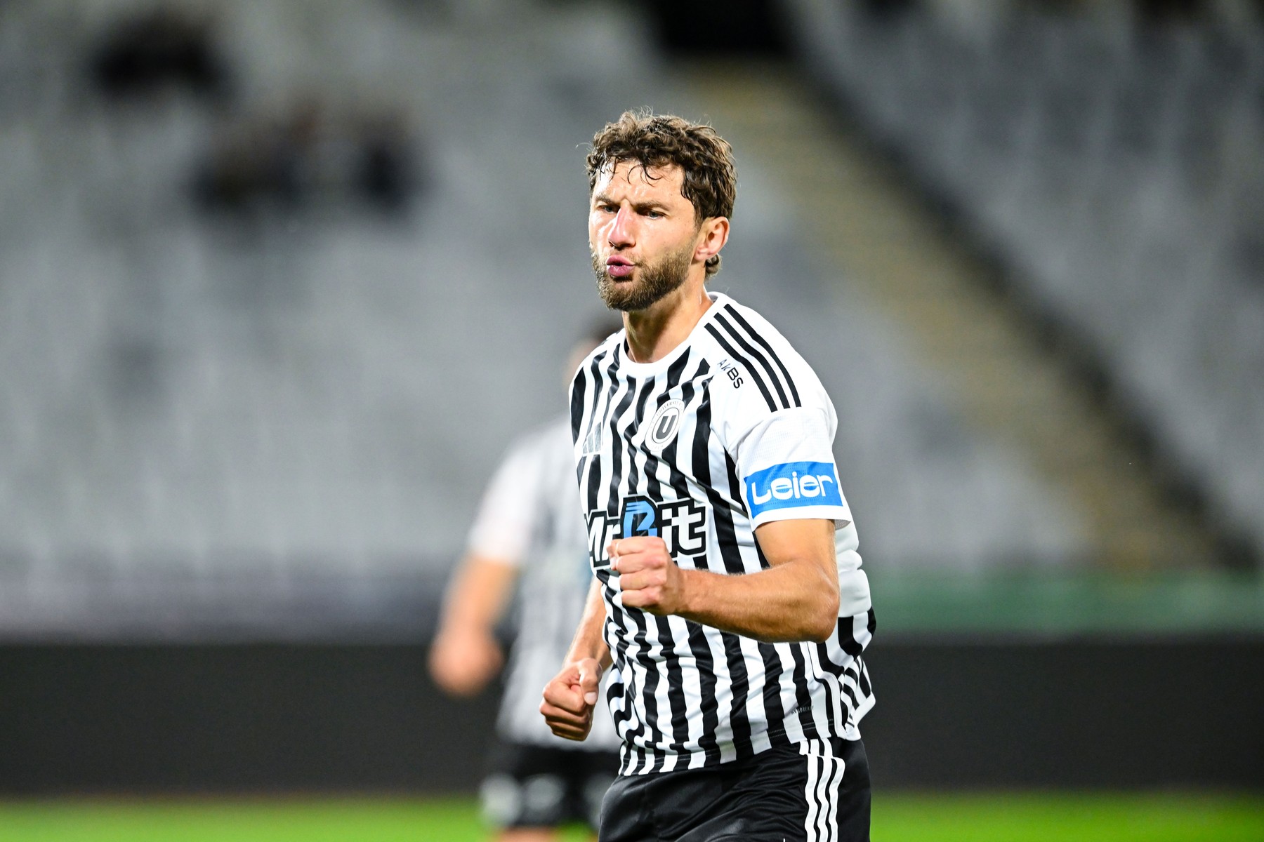 Alibek Aliev, înainte de Derby-ul Clujului din Superligă: ce va face atacantul Universității dacă va marca împotriva fostei echipe