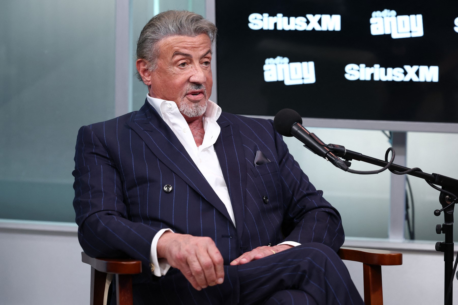 Sylvester Stallone spune că regretă un lucru pentru care este renumit: „Sunt un idiot”