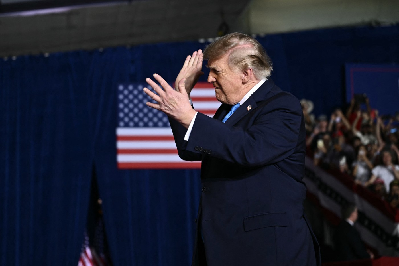 Trump anunță că o cunoscută companie europeană va face o investiție uriașă în statul american Georgia