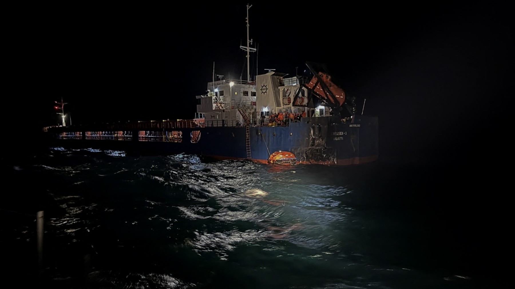 Marea Neagră a devenit cea mai periculoasă rută maritimă din lume, scrie Financial Times