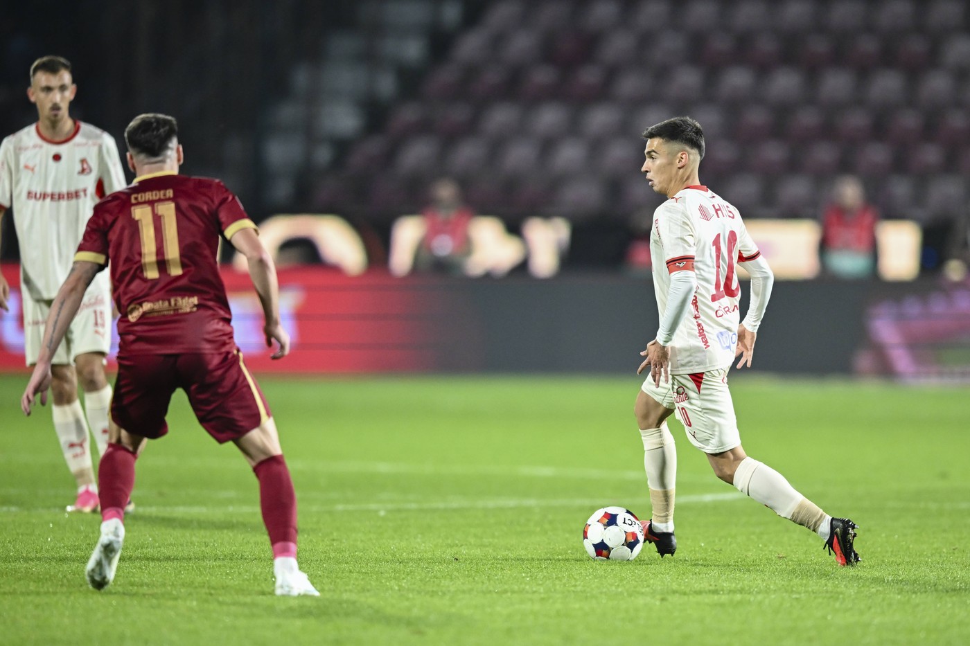 Fost mare jucător al lui Dinamo, discurs fără menajamente după 2-2 cu CFR Cluj. Cine l-a impresionat și cine l-a dezamăgit