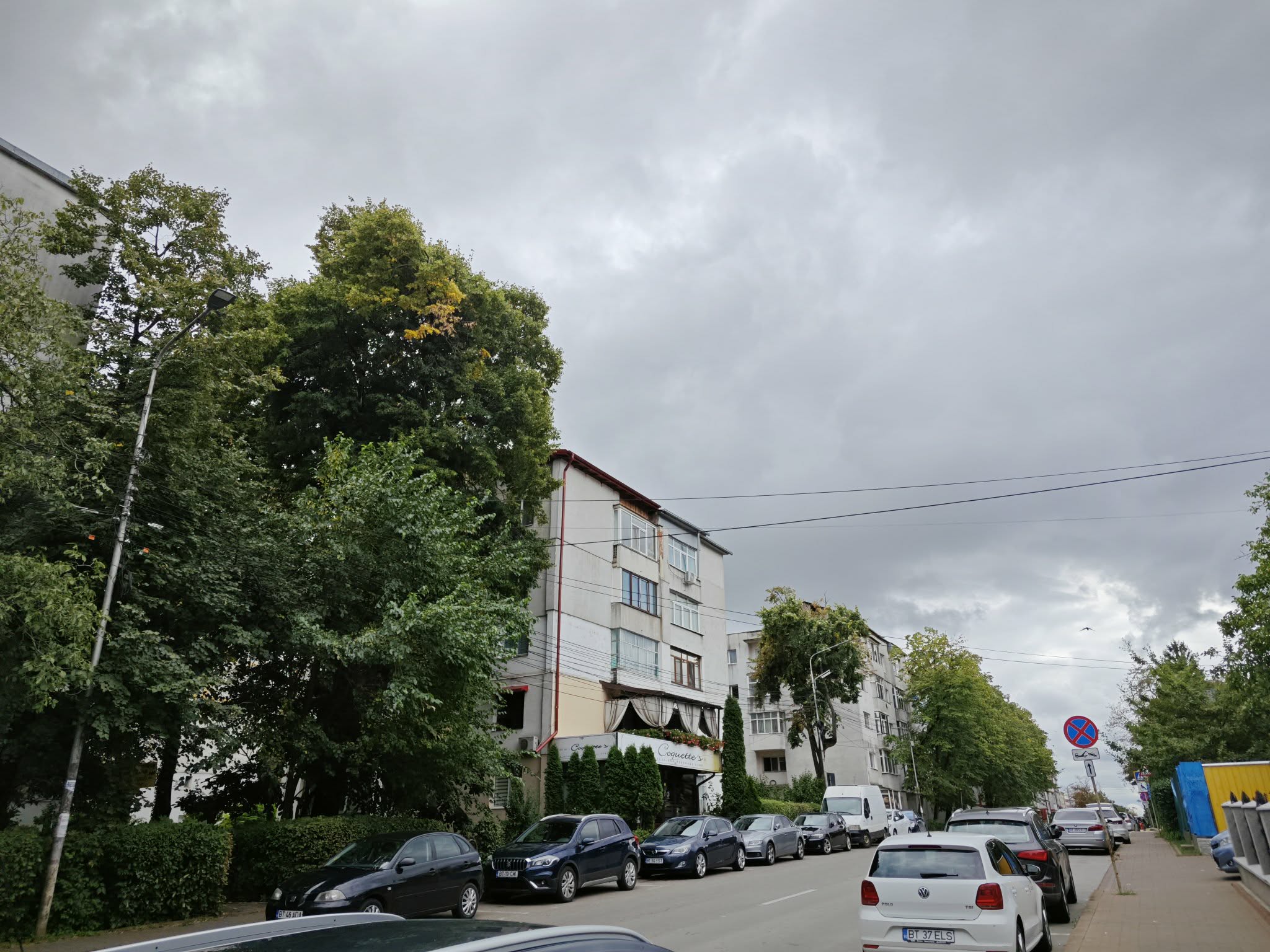 cum va fi vremea in octombrie