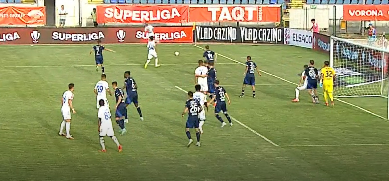 S-a stabilit PROGRAMUL etapei a XVI-a din Superliga: Când joacă FC Botoșani