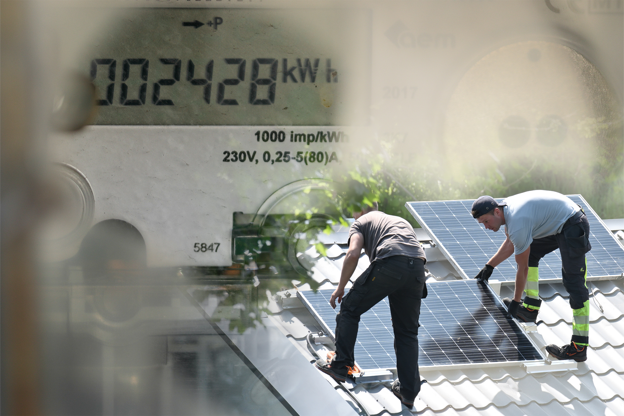 Prosumatorii, principala sursă de energie a țării de Sfânta Maria