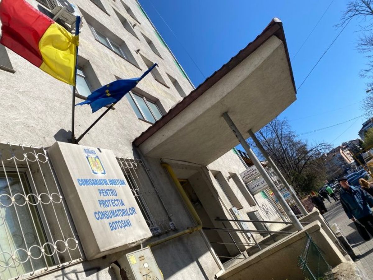 protectia consumatorilor botosani