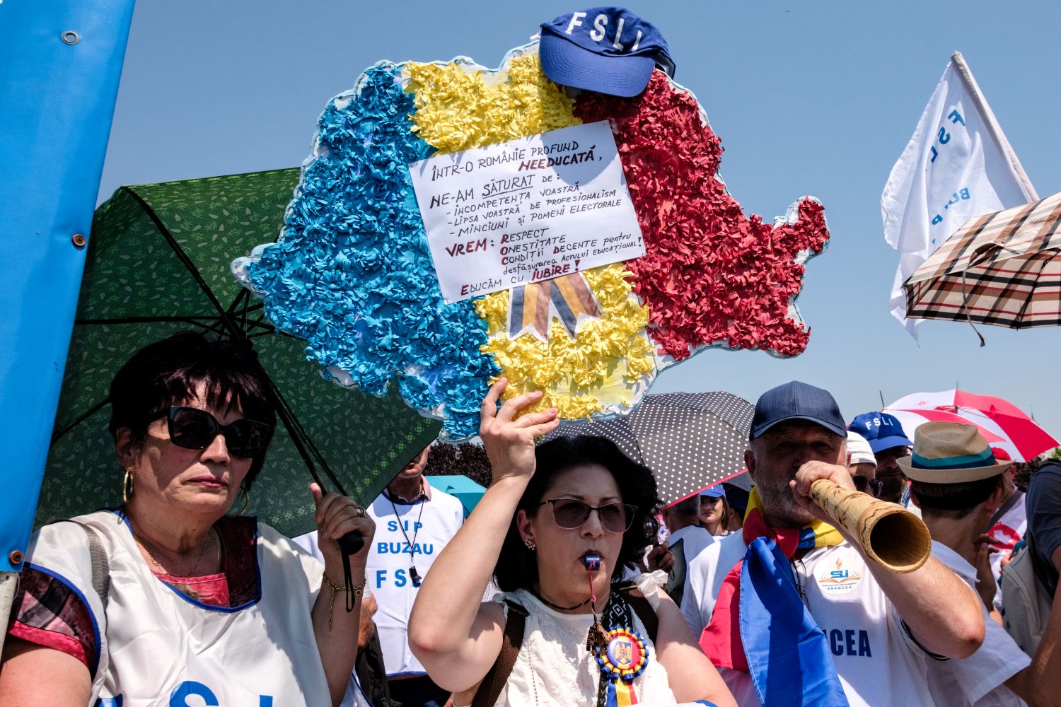 Sindicaliștii din Educație amenință cu boicotarea anului școlar după discuțiile cu premierul