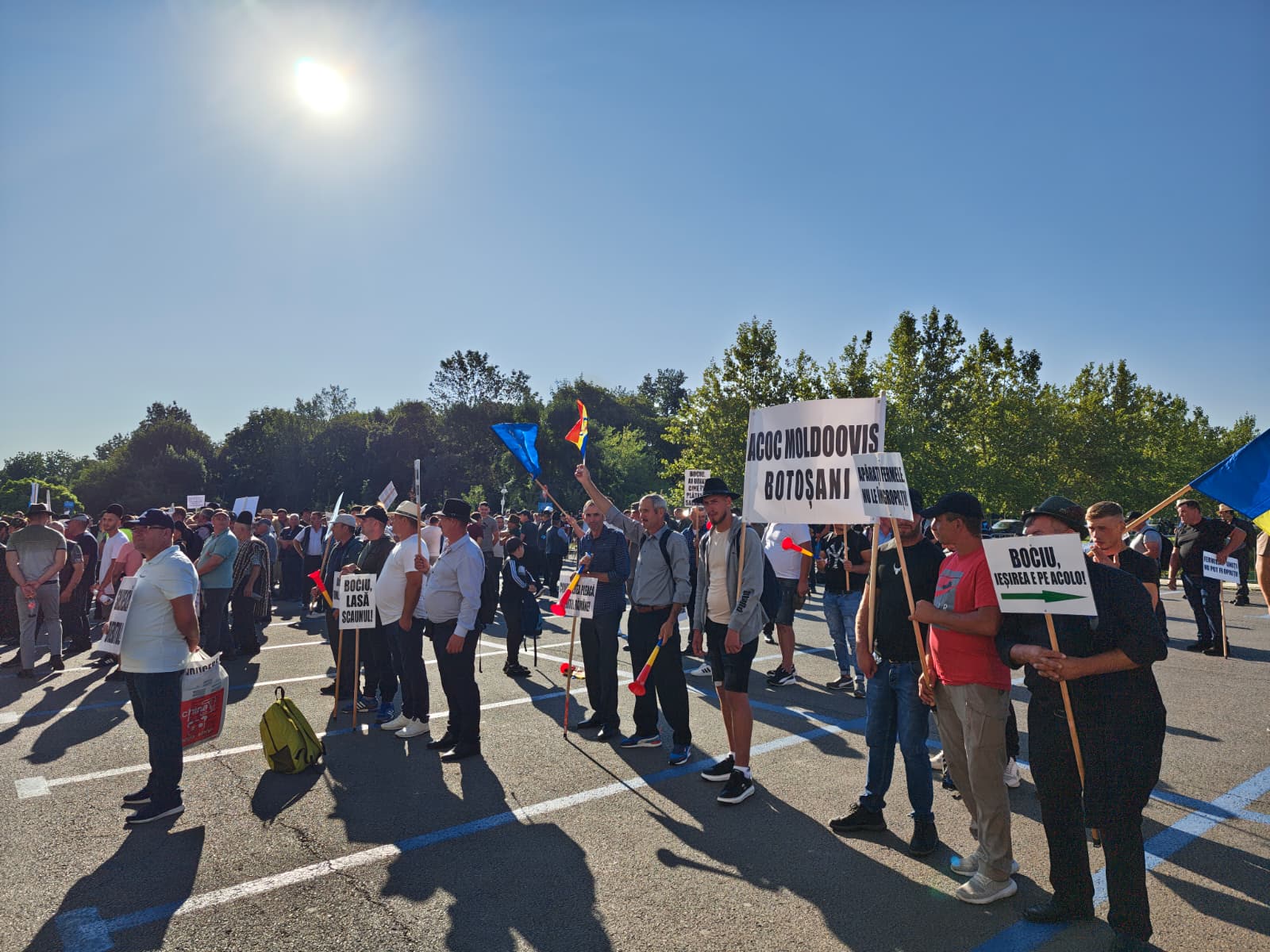 protest oieri