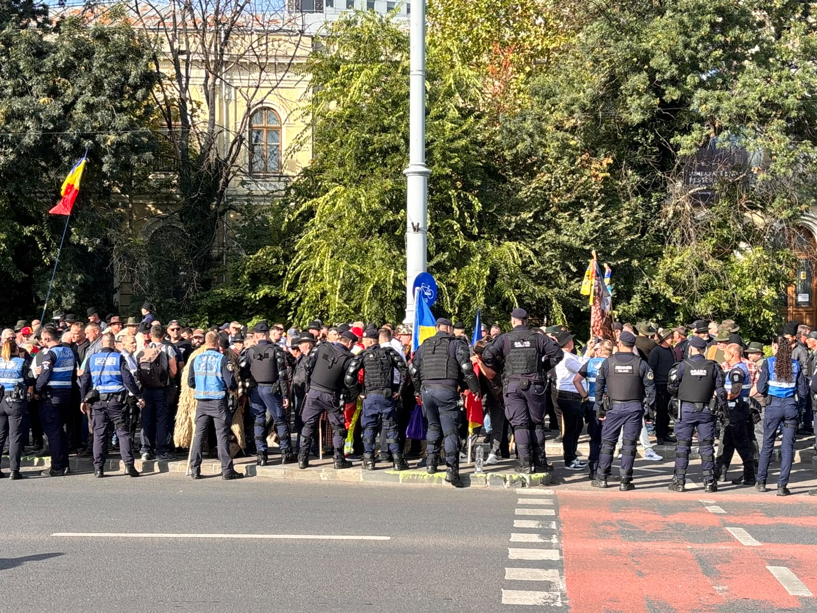 protest oieri