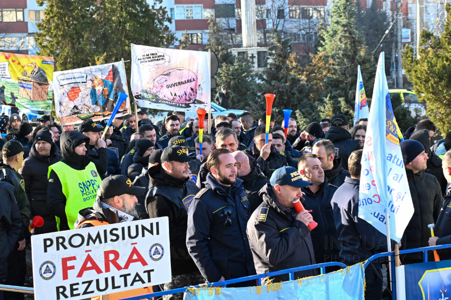 Botoșani intră în „luna protestelor”: 200 de oameni ies MÂINE în stradă 