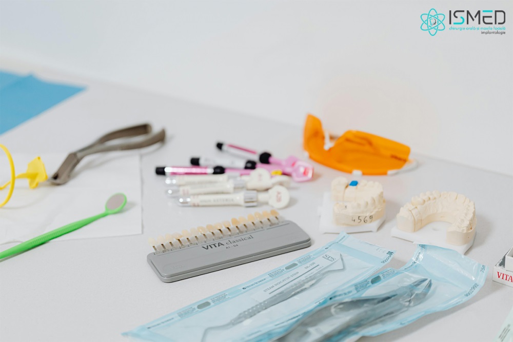 Cauți servicii de protetică dentară în Suceava? Încearcă la ISMED!