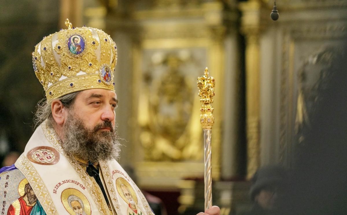 Preasfințitul Nichifor Botoșăneanul va resfinți o biserică din Botoșani – PROGRAMUL slujbelor