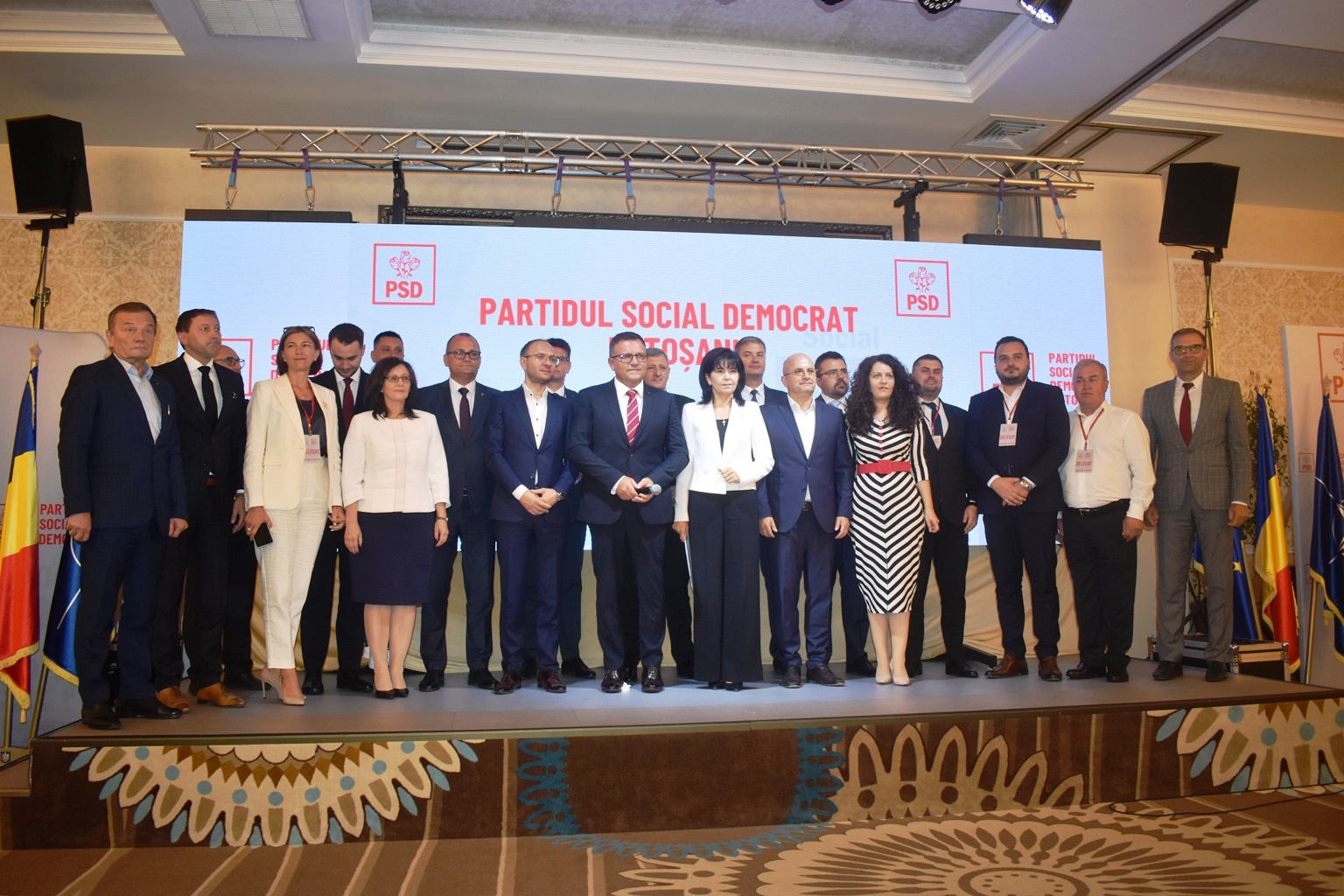 Gata LISTA PSD pentru Parlament: Candidat trimis de la București, doi actuali parlamentari ”pensionați”, o ”bombiță” pe 4 