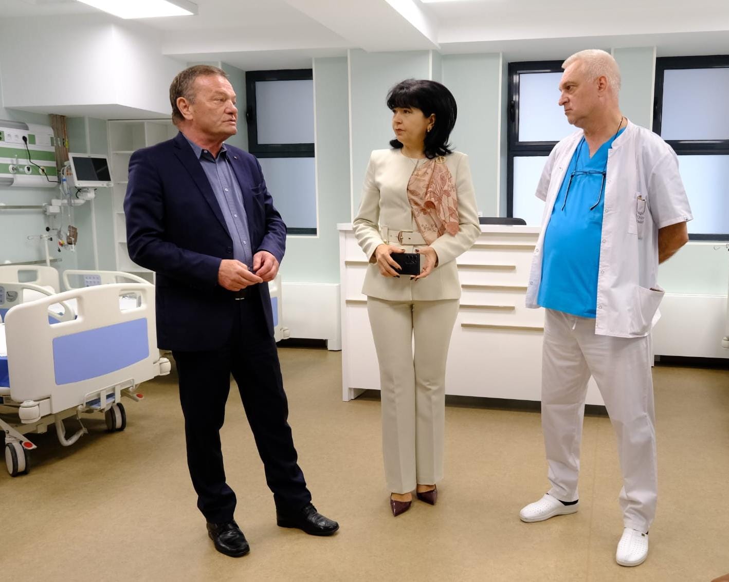 PSD Botoșani: Ministerul Sănătății preia finanțarea Compartimentului de Primiri Urgențe Dorohoi