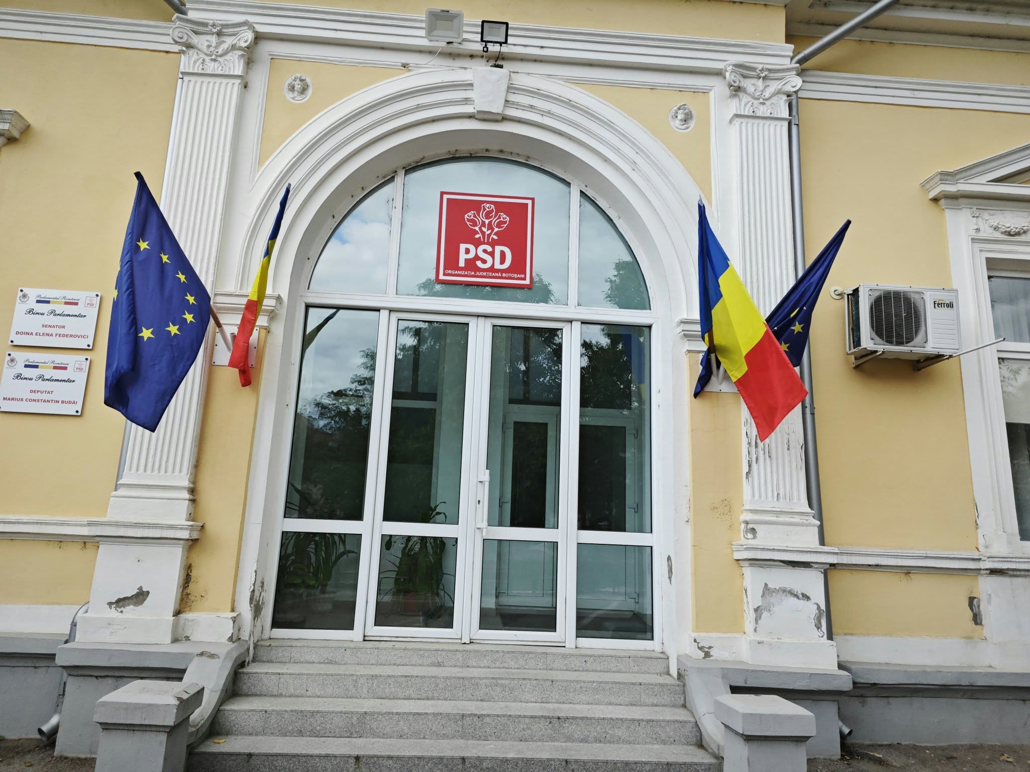 PSD Botosani